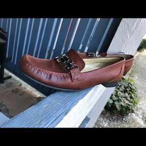 Cole haan Women’s Top Sider Brown Sz 7.5 US